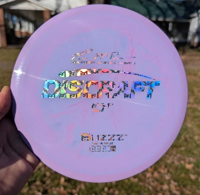Disc Golf New Discraft ESP  BUZZZ 170-172gm Mid range - Image 1 of 3