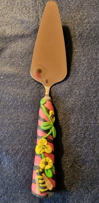 handmade with love - Tortenheber - das perfekte Mitbringsel - Bild 1 von 4