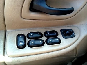 Driver Front Door Switch Driver's Window Master Fits 00-03 WINDSTAR 362916 - Picture 1 of 12