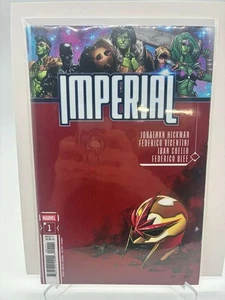 Imperial #1 fumetto Marvel quasi nuovo - Foto 1 di 1