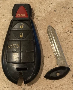 NEW Dodge Dart Fobik Keyless Entry Keyfob 4B Trunk OEM UNLOCKED M3N32297100 - Picture 1 of 2