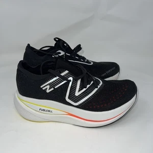 MUJER NEW BALANCE FUELCELL SUPERCOMP ENTRENADOR NEGRO RUNNING 8 B WRCXBM2 - Imagen 1 de 15