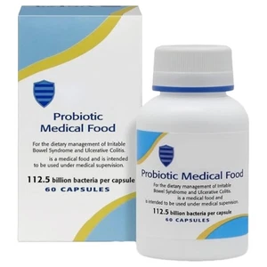 VSL#3® Probióticos 112.5B UFC - Soporte intestinal de alta potencia, 60 cápsulas - Imagen 1 de 12