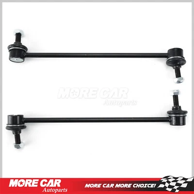 2X Enlace de extremo de barra estabilizadora delantera apto para Dodge Dart 1.4L 2.0L 2.4L 2013-2016 Foto 1 de 4