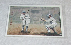 1994 Ted Williams Locklear Collection Ty Cobb Detroit Tigers #LC1 Fast Shipping! - Bild 1 von 2
