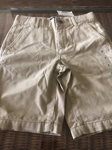 Neu - Jungen, Kinder Place, beige/braune Shorts Größe 7 Gummibund, weich - Bild 1 von 5