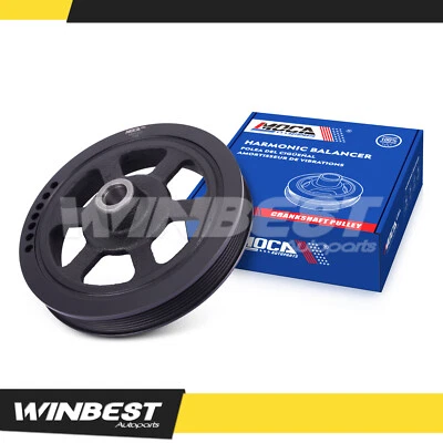 Fit 90-07 Dodge Caravan Chrysler Town & Country Plymout Engine Harmonic Balancer - Image 1 of 4