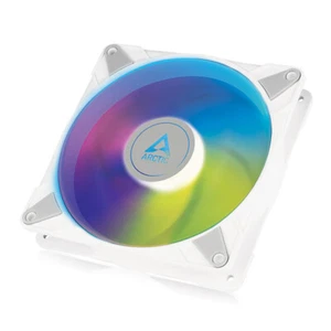 ARCTIC P14 PWM PST A-RGB Case Fan 140 mm PWM Optimised for Static Pressure White - Picture 1 of 9