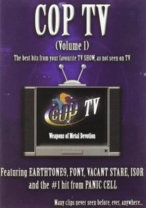 Various Artists - Cop TV - the DVD - Region/Zone 0 Neuf N&S - Bild 1 von 2