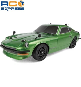Associated SR27 Datsun 240Z RTR NiMH Combo Green ASC20188C - Picture 1 of 1