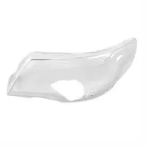 Left Headlight Lens Headlamp Cover Clear Shell Cap For Subaru Forester 2008-12 - Picture 1 of 5