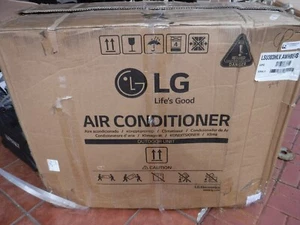 LG LSU303HLV 30,000 BTU Ductless Heat Pump Air Conditioner Inverter Condenser - Picture 1 of 8