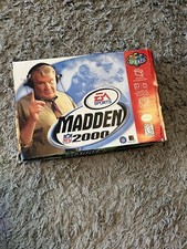 .N64.' | '.Madden NFL 2000.