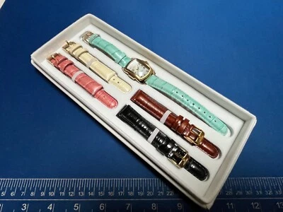 INVICTA SPECIAL EDITION WOMEN'S LUPAH WATCH SET , 4 Extra Bands - Image 1 of 4