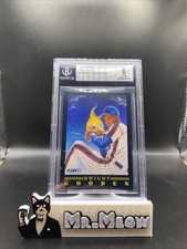 1991 Fleer Pro-Visions Dwight Gooden New York Mets #7 BGS 6