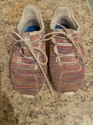 Sneaker per giovani Adidas Originals Tubular Shadow taglia 2 DB3057