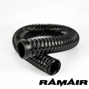 Ramair Cold Air Feed Ducting 50mm ID x 300mm - 1 End Cap for Induction Kits - Picture 1 of 1