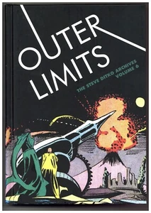 OUTER LIMITS THE STEVE DITKO ARCHIVES VOLUME 6 HARDBACK - Imagen 1 de 1
