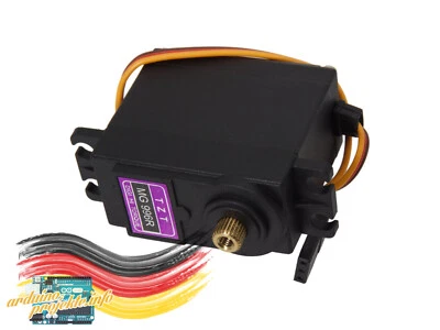 MG996R Servo 13 kg/cm - Bild 1 von 4