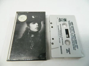 JANET JACKSON'S - Rhythm Nation 1814 Cassette Tape 1989 - Picture 1 of 2