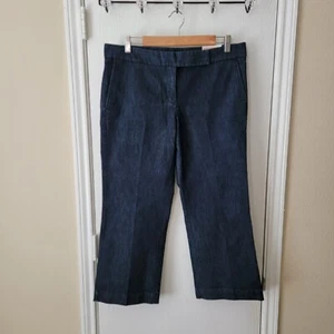 Express Editor Low Rise Crop Jeans Size 10 NWT - Zdjęcie 1 z 10