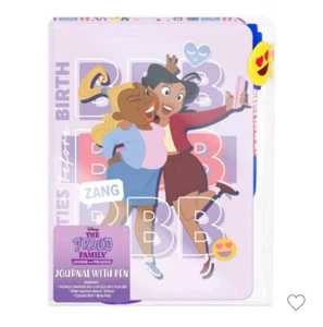Disney Die stolze Familie lauter und stolzer Journal mit Stift Neu - Bild 1 von 7