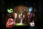 Luigi's Mansion Dark Moon GameCube 3DS Premium POSTER HERGESTELLT IN USA - EXT074