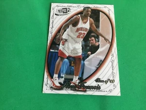 2000 Press Pass SE #31 Steve Francis - Picture 1 of 2