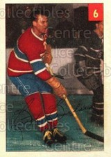 2001-02 Parkhurst Reprints #73 Butch Bouchard