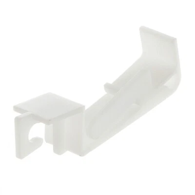 SCOTSMAN SPLASH CURTAIN BRACKET LEFT HAND 660388-00 ICE MAKER MACHINE SIMAG - Image 1 of 4