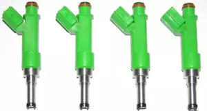SET of 4 BRAND NEW OEM Injectors 2009-15 Toyota & Scion 2.5L & 2.7L, 2320939175 - Picture 1 of 2
