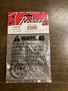 Redcat 11184-64T - Steel Spur Gear ( 64T , .6 Module ) - RER11184 - New - Picture 1 of 4