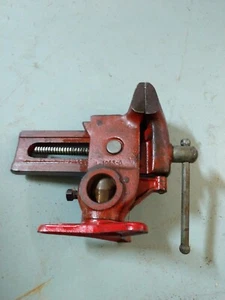 Will-Burt Co. Versa-Vise : Gunsmith Pivoting Bench Vise with Base - Picture 1 of 10