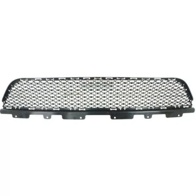 Front New Bumper Face Bar Grille For 2014-2020 Dodge Durango Gray  Plastic Foto 1 de 4