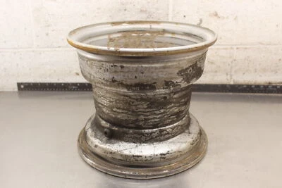 1990 Suzuki Quadrunner 250 LTF250 2x4 REAR BACK WHEEL RIM I4 Foto 1 de 4