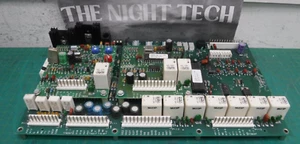 Lennox A55 56K86 M1-3 Rev A Control Board With Sub Boards EM1-1 A56, C1-2 A57 - Picture 1 of 13