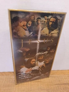JESUS - Special Edition VHS - Brian Deacon - Warner Bros - NEW Sealed - Picture 1 of 3