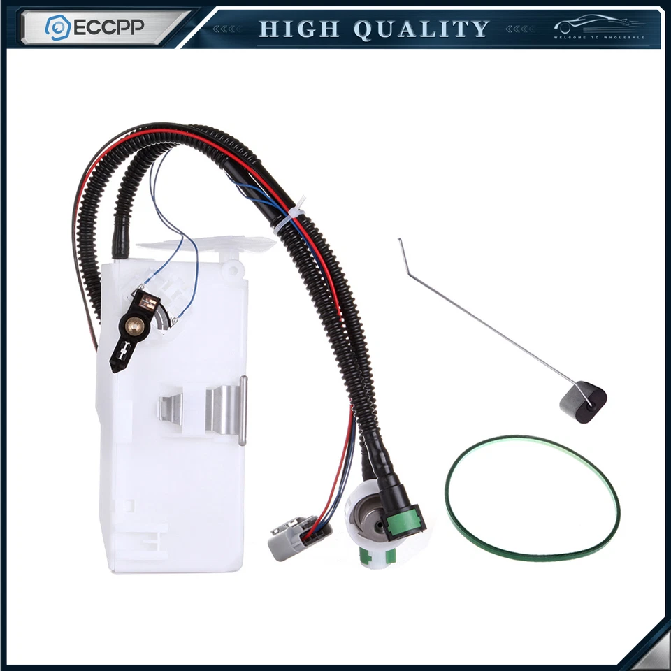 Conjunto de módulo de bomba de combustible para Jeep Liberty 2,4 L 3,7 L 2002 2003 E7162M Foto 1 de 4