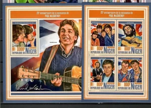 75th BIRTH ANNIVERSARY OF PAUL McCARTNEY / The Beatles - MNH** - Picture 1 of 1