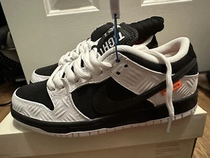 Mens Size 6 - Nike SB Dunk Low x TightBooth White Already eBay Authenticated - Picture 1 of 11