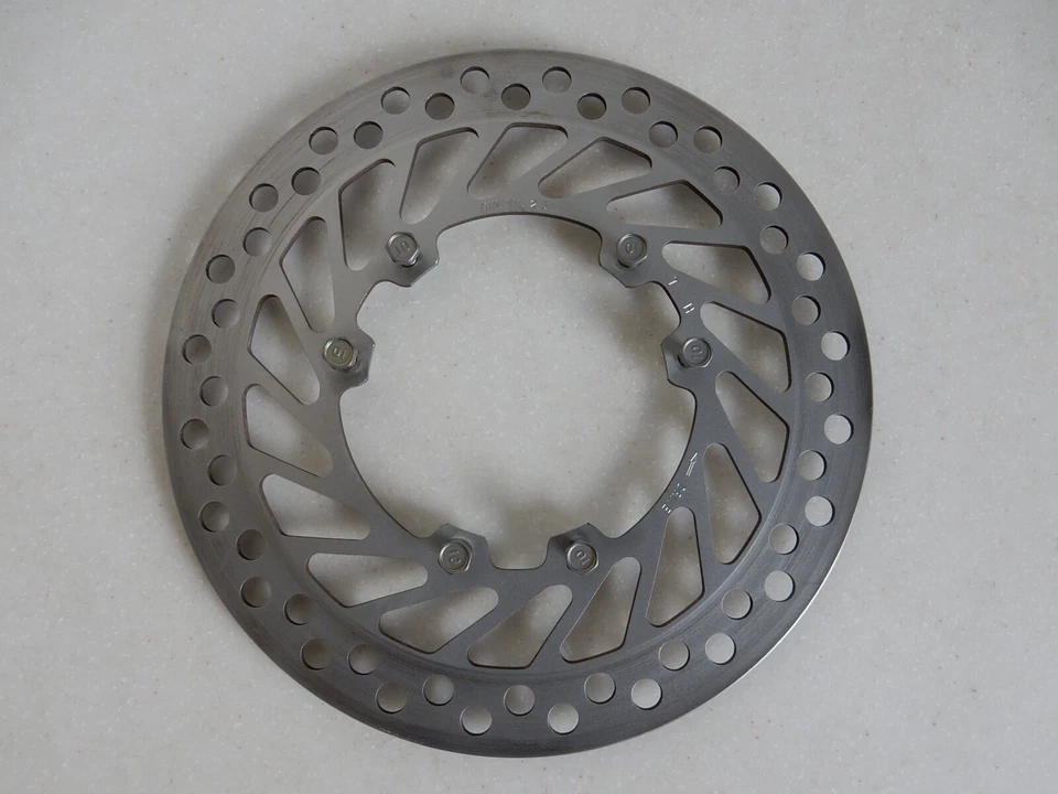 Передний тормозной дисковый ротор подходит для Honda CRF450 45351-KZ4-J30 2002-2007 годов выпуска - Изображение 1 из 4