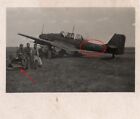 Orig Foto   Flugzeug Junkers Ju 87 Stuka   Luftwaffe 1942