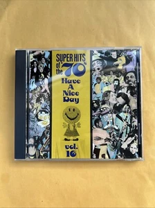 Various Artists: Super Hits of the '70s: Have a Nice Day, Vol. 16 *in Mint Cond. - Bild 1 von 7