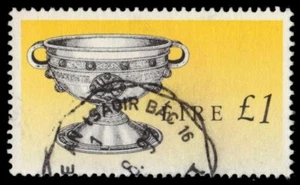 IRELAND 791 - Art Treasures "Ardagh Chalice" (pa66649) - Picture 1 of 1