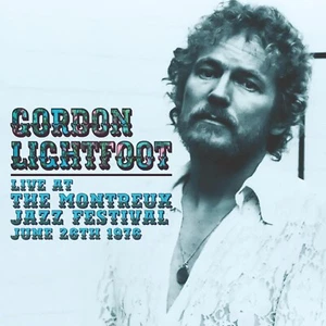 Gordon Lightfoot Live At The Montreux Jazz Festival 1976 CD NEW SEALED Sundown+ - Picture 1 of 3