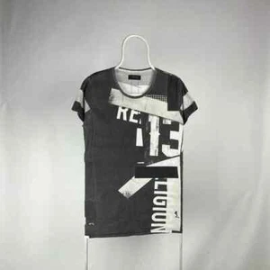Religion Tshirt we live in black size Small - Picture 1 of 6
