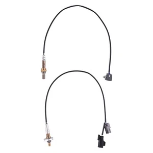 Set of 2 Oxygen O2 Sensors Up+Down For Mazda CX-7 Turbo 2.3L 07-12 L33L-18-8G1B - Picture 1 of 12