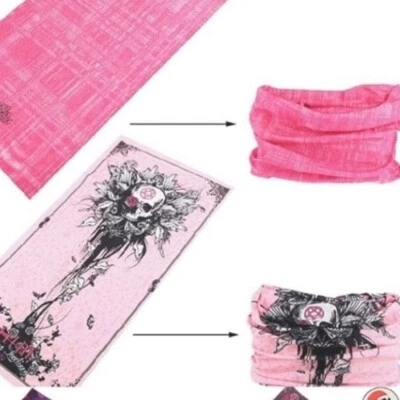 Gator face mask, workout headband, multi purpose - Image 1 of 4