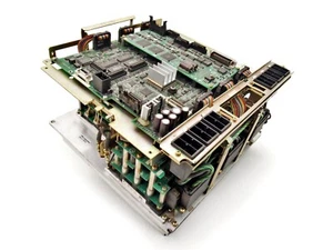 Yaskawa Servo Amplifier Control Unit CACR-UP60AAB - Picture 1 of 3