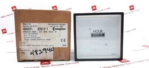 Crompton 244-259G-BDCC-4T Betriebsstundenzähler 4766401 - Bild 1 von 7